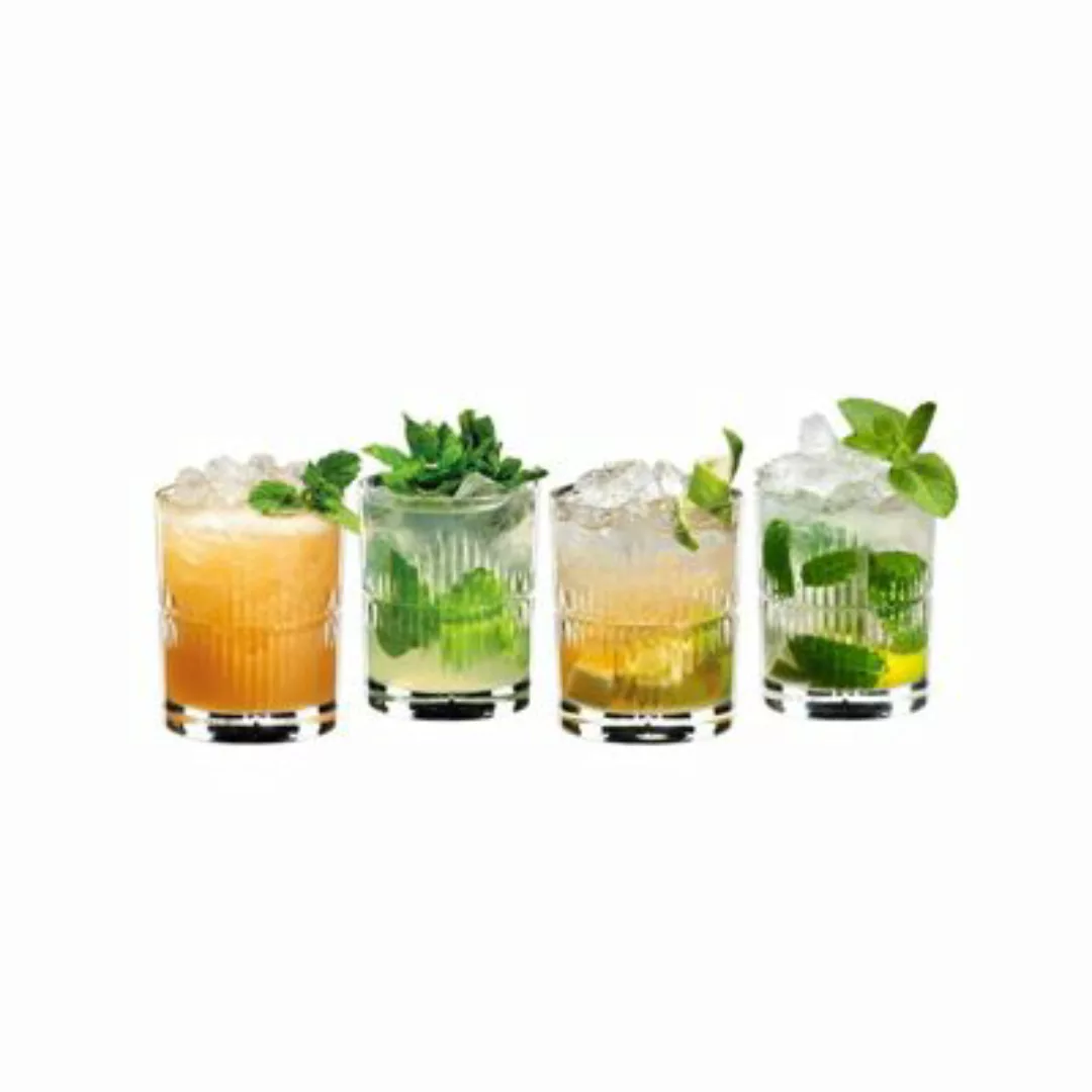 RIEDEL THE WINE GLASS COMPANY Mixing Rum Set 4-teilig Cocktailgläser transp günstig online kaufen
