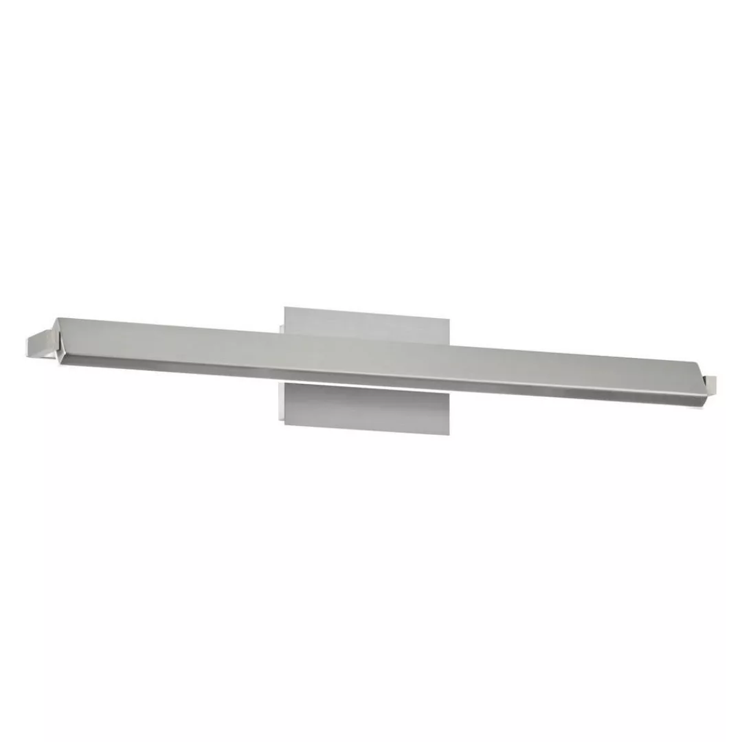 Fischer & Honsel LED-Wandleuchte 30055 weiß nickel matt Acryl Metall B/H/T: günstig online kaufen