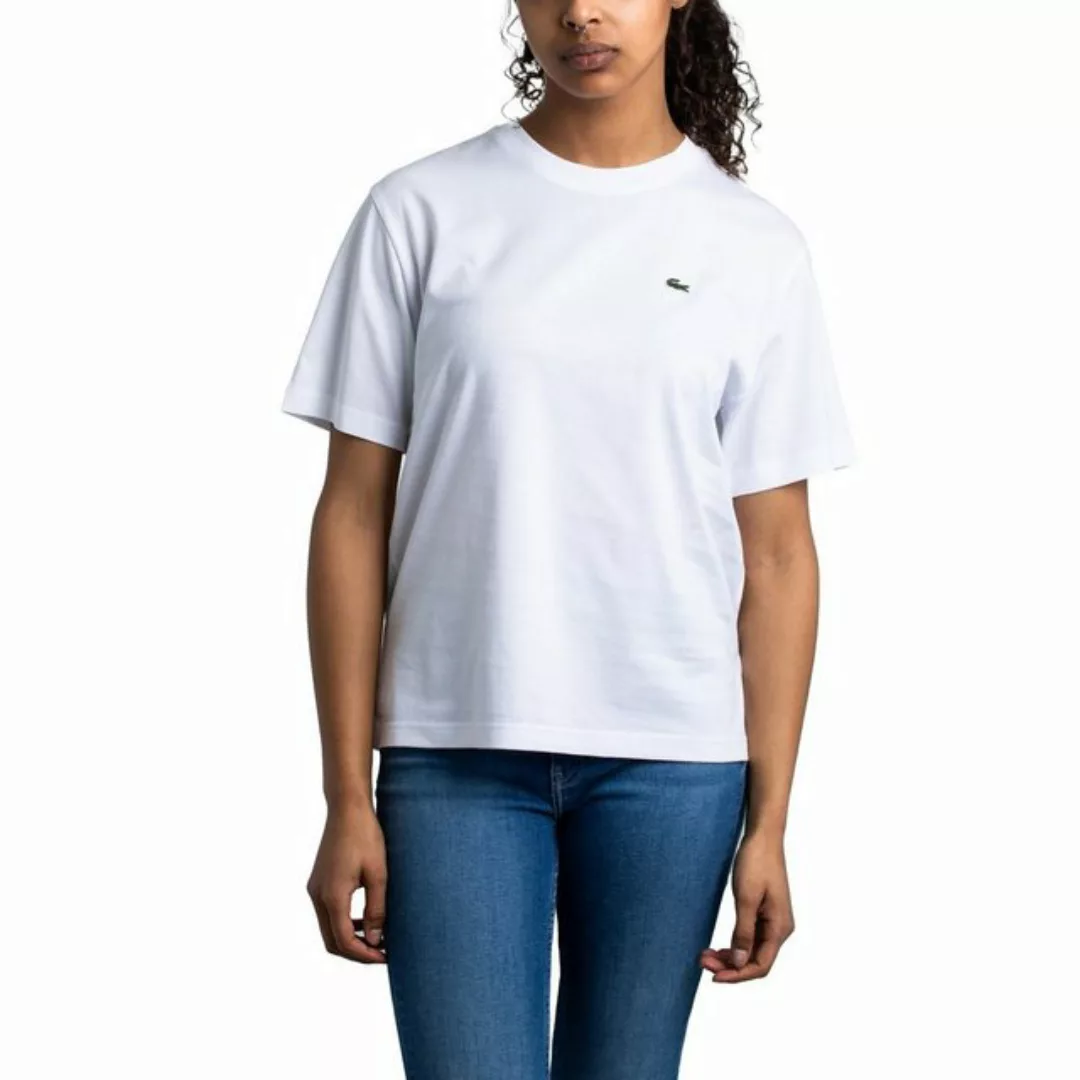 Lacoste T-Shirt Lacoste Pima Tee günstig online kaufen