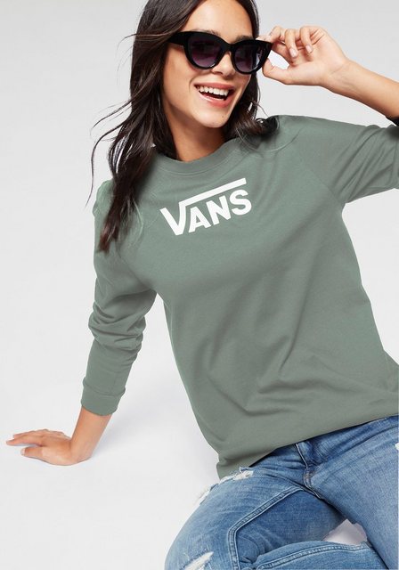 Vans Langarmshirt FLYING V CLASSIC LS günstig online kaufen