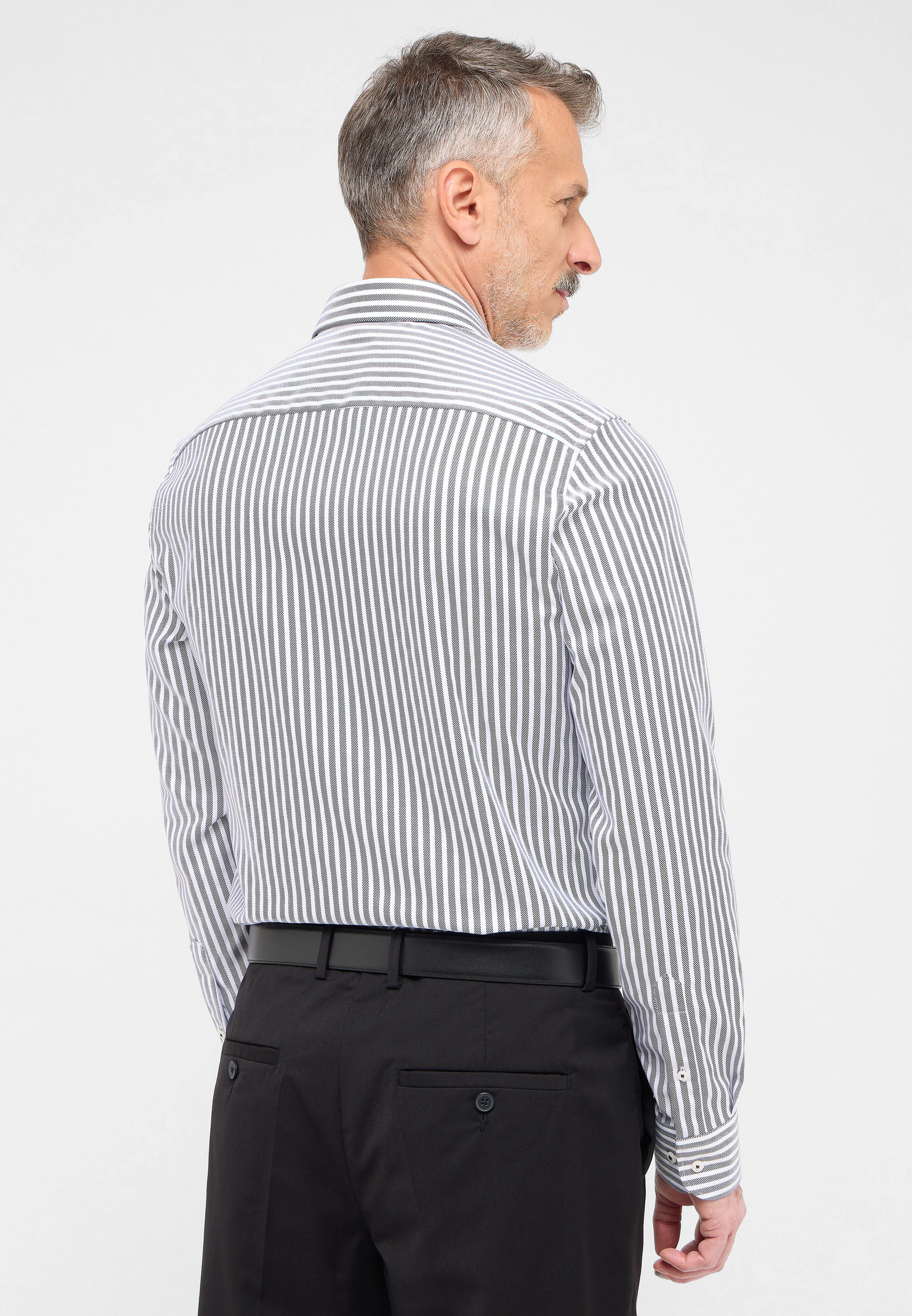 Eterna Langarmhemd "SLIM FIT", NON IRON (bügelfrei) günstig online kaufen