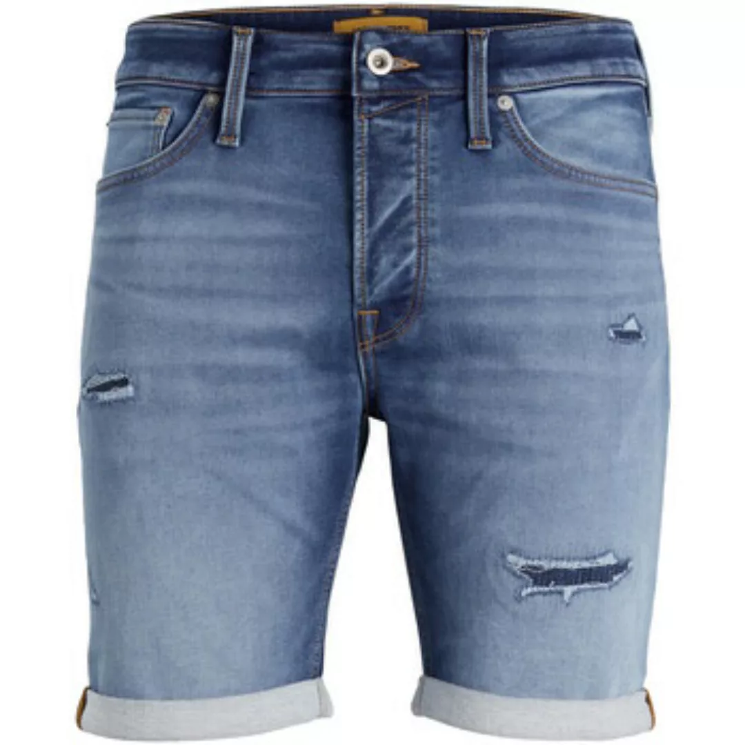 Jack & Jones  Shorts Jeans Shorts Rick Icon kurze Jeanshose günstig online kaufen