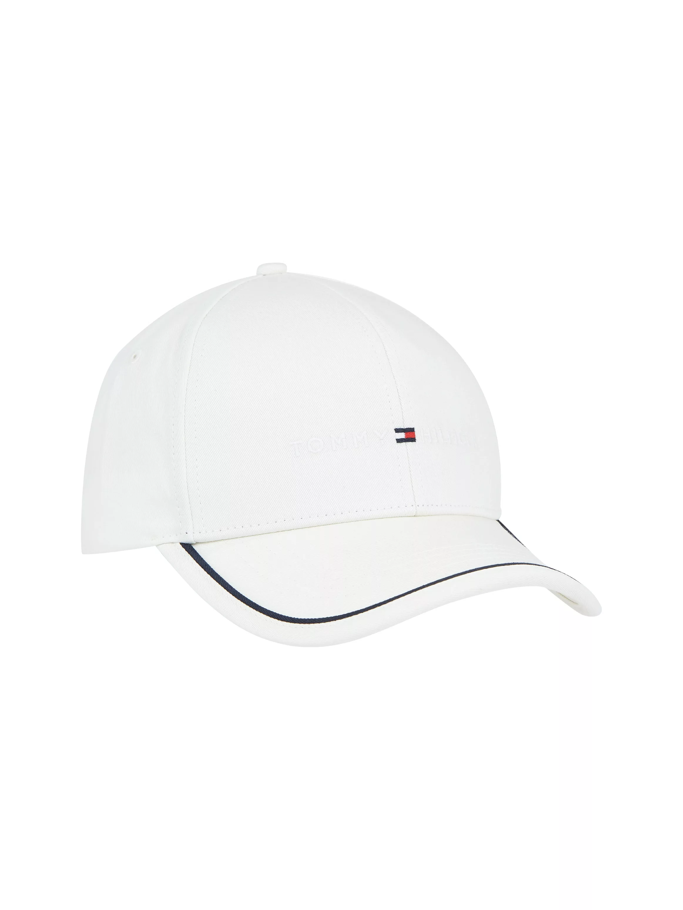 Tommy Hilfiger Baseball Cap "TH SKYLINE COTTON 6 PANEL CAP" günstig online kaufen