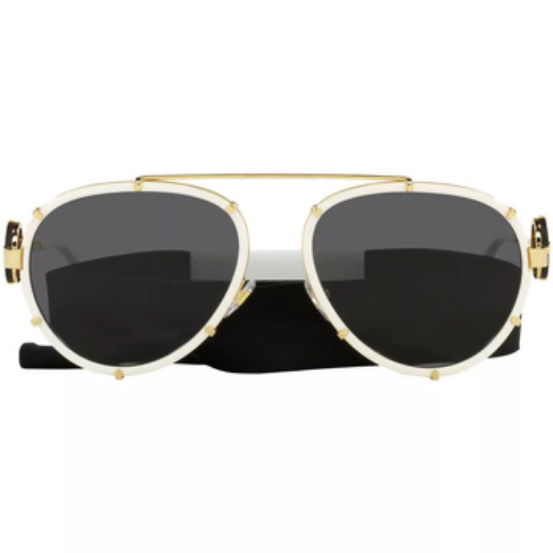 Versace  Sonnenbrillen Sonnenbrille VE2232 147187 mit Umhängeband günstig online kaufen