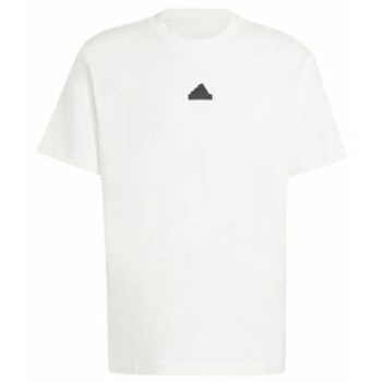 adidas  T-Shirt Rundhals T-Shirt für Herren in weiß günstig online kaufen