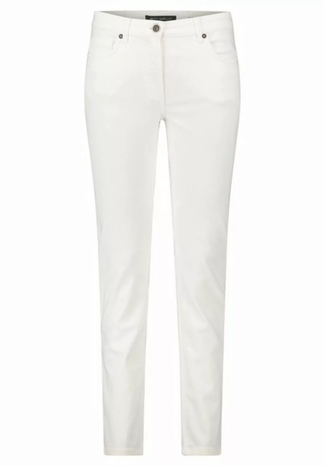 Betty Barclay Slim-fit-Jeans "Betty Barclay Basic-Jeans mit Waschung" günstig online kaufen