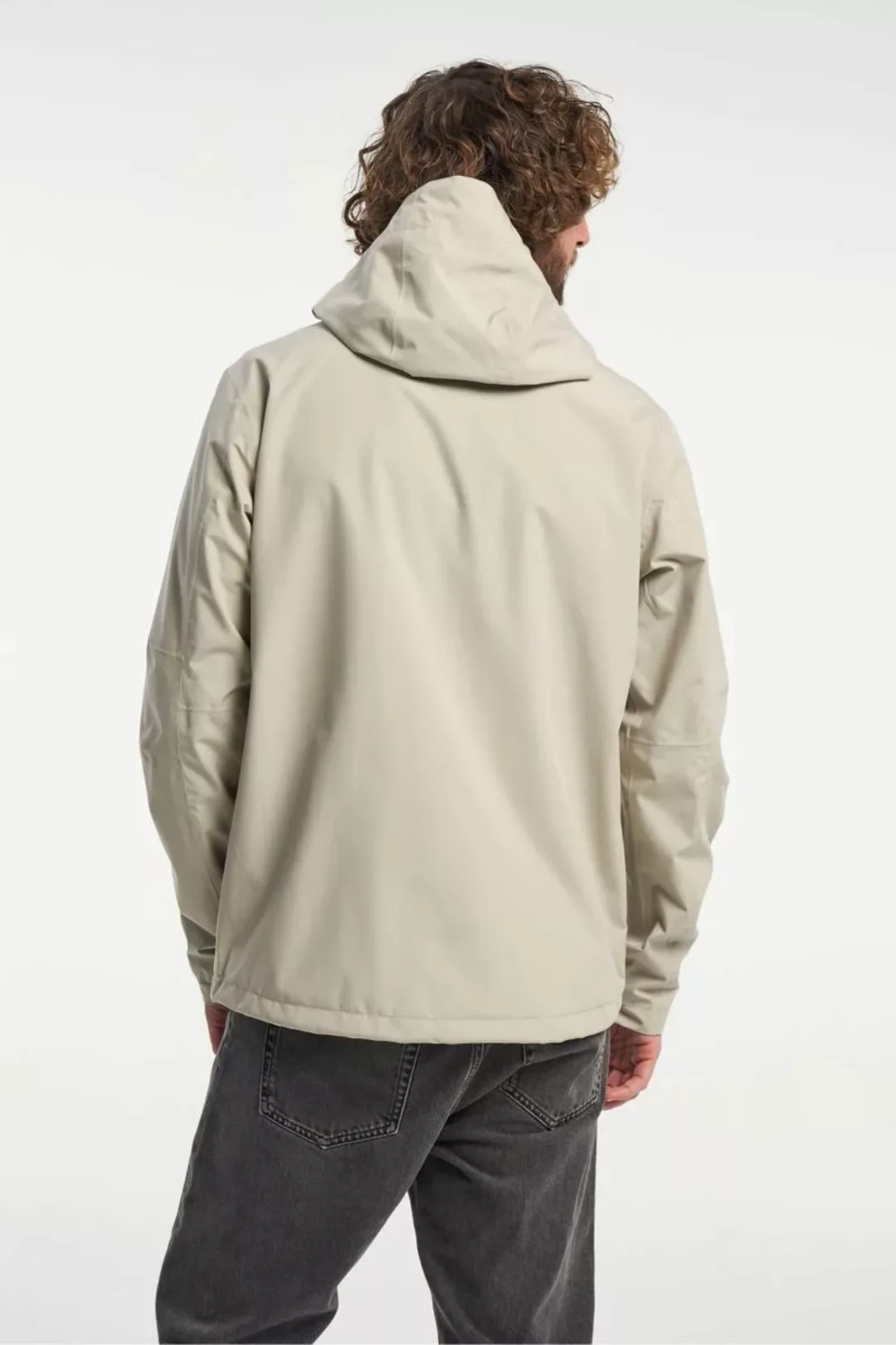Tenson Copeland MPC Extreme Jacke Greige - Größe XXL günstig online kaufen