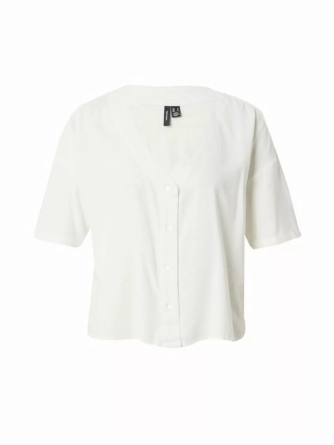 Vero Moda Kurzarmbluse Jesmilo (1-tlg) Plain/ohne Details günstig online kaufen