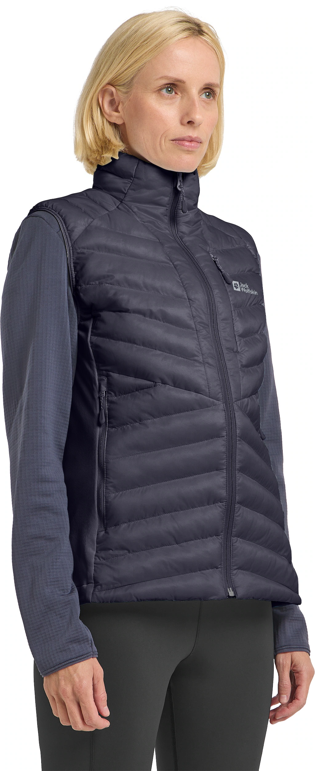 Jack Wolfskin Funktionsweste "ROUTEBURN PRO INS VEST W" günstig online kaufen