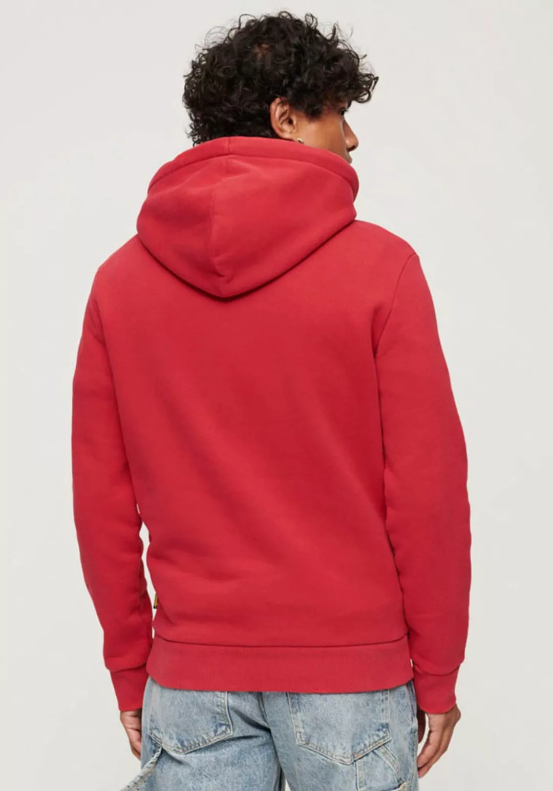Superdry Kapuzensweatshirt SODA POP VL CLASSIC HOODIE günstig online kaufen