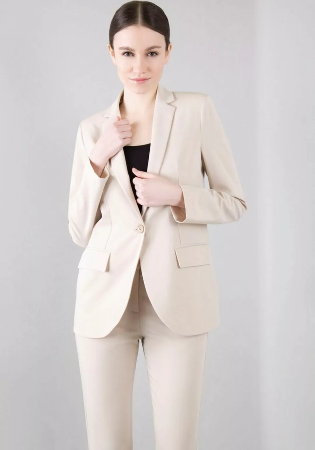 IMPERIAL Blusenblazer Boyfriend-Blazer günstig online kaufen