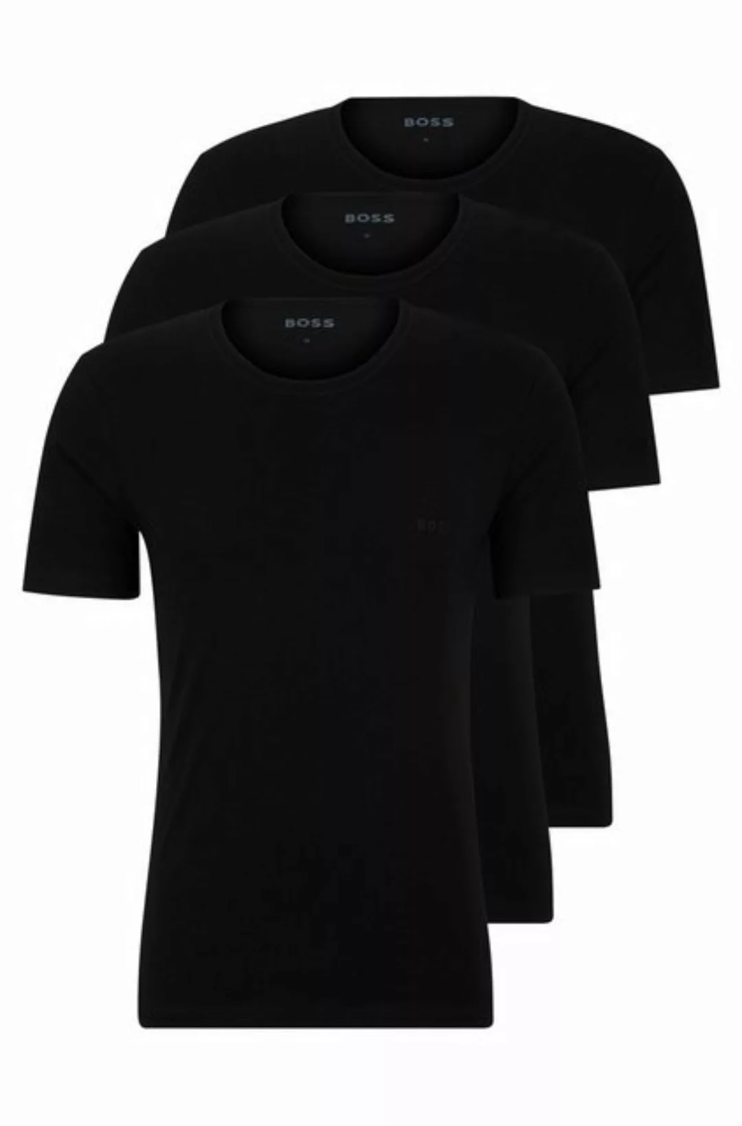 Hugo Boss Home T-Shirt TShirt RN 3P Classic günstig online kaufen