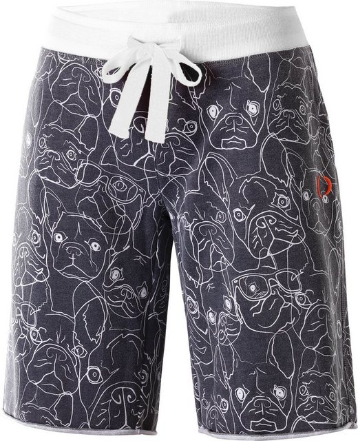 DEPROC Active Sweatbermudas KENORA SWEAT BERMUDA Full Stretch Short & kurze günstig online kaufen