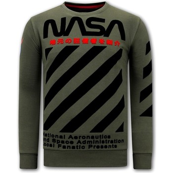 Local Fanatic  Sweatshirt Nasa günstig online kaufen