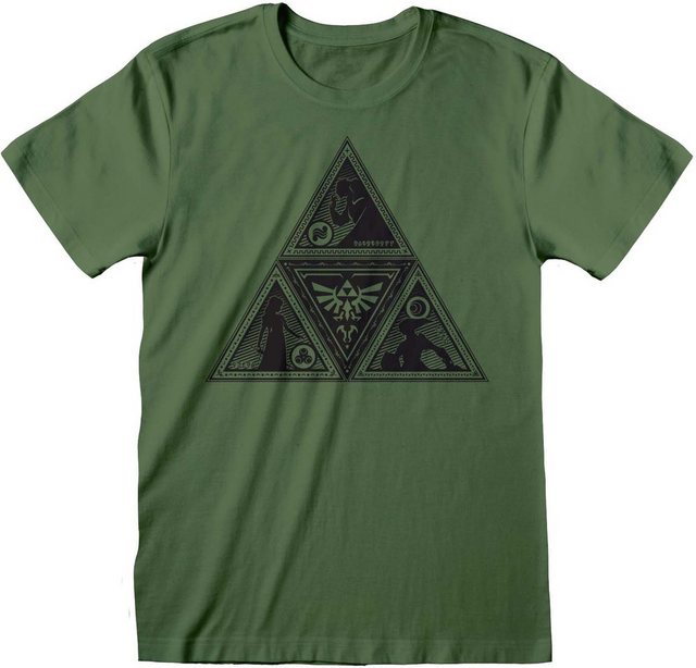 The Legend of Zelda T-Shirt günstig online kaufen