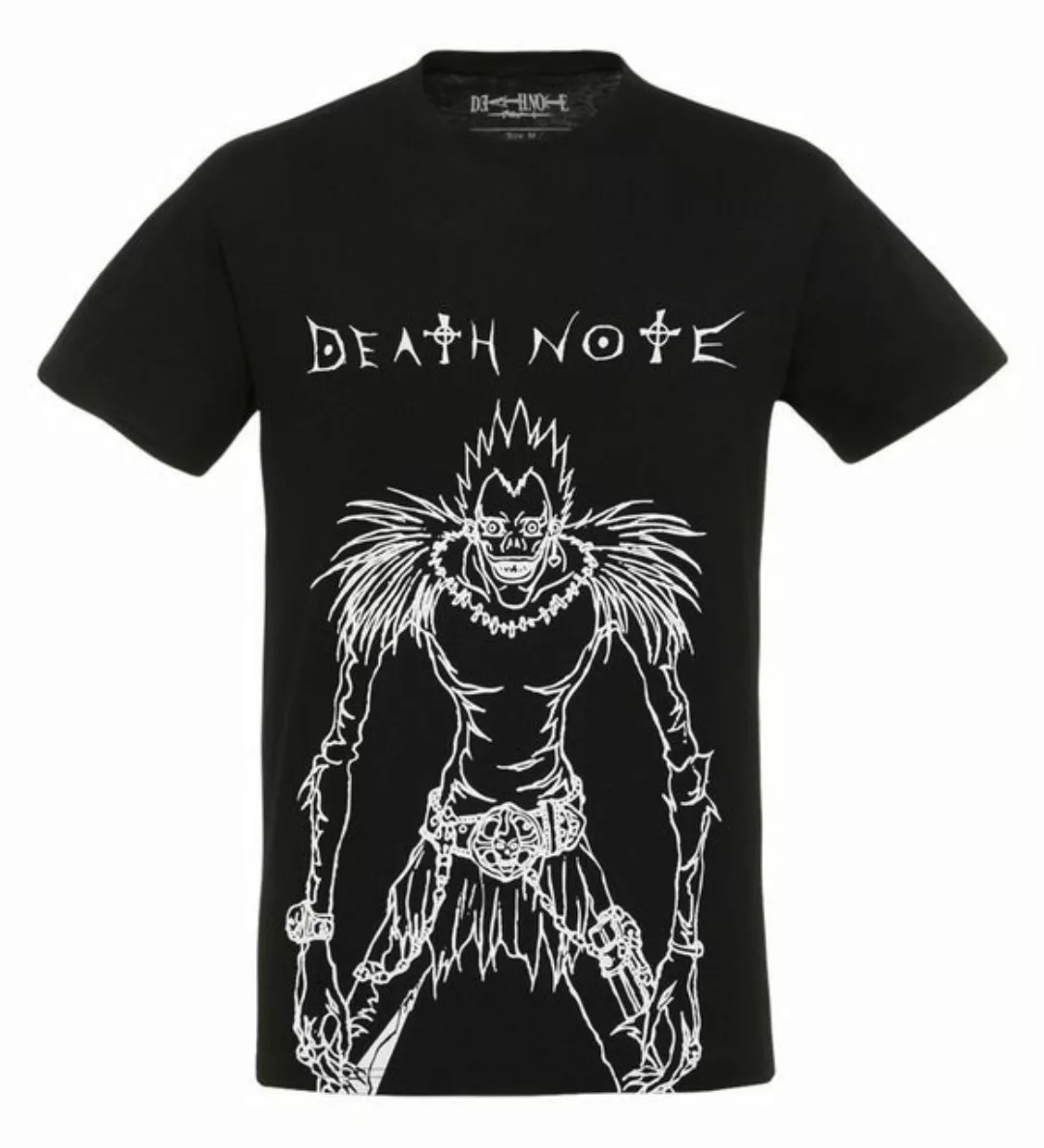 Death Note T-Shirt günstig online kaufen