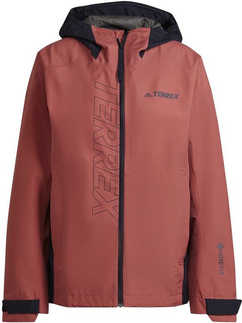 adidas Sportswear Funktionsjacke W Gtx Paclite J WONRED/LEGINK günstig online kaufen