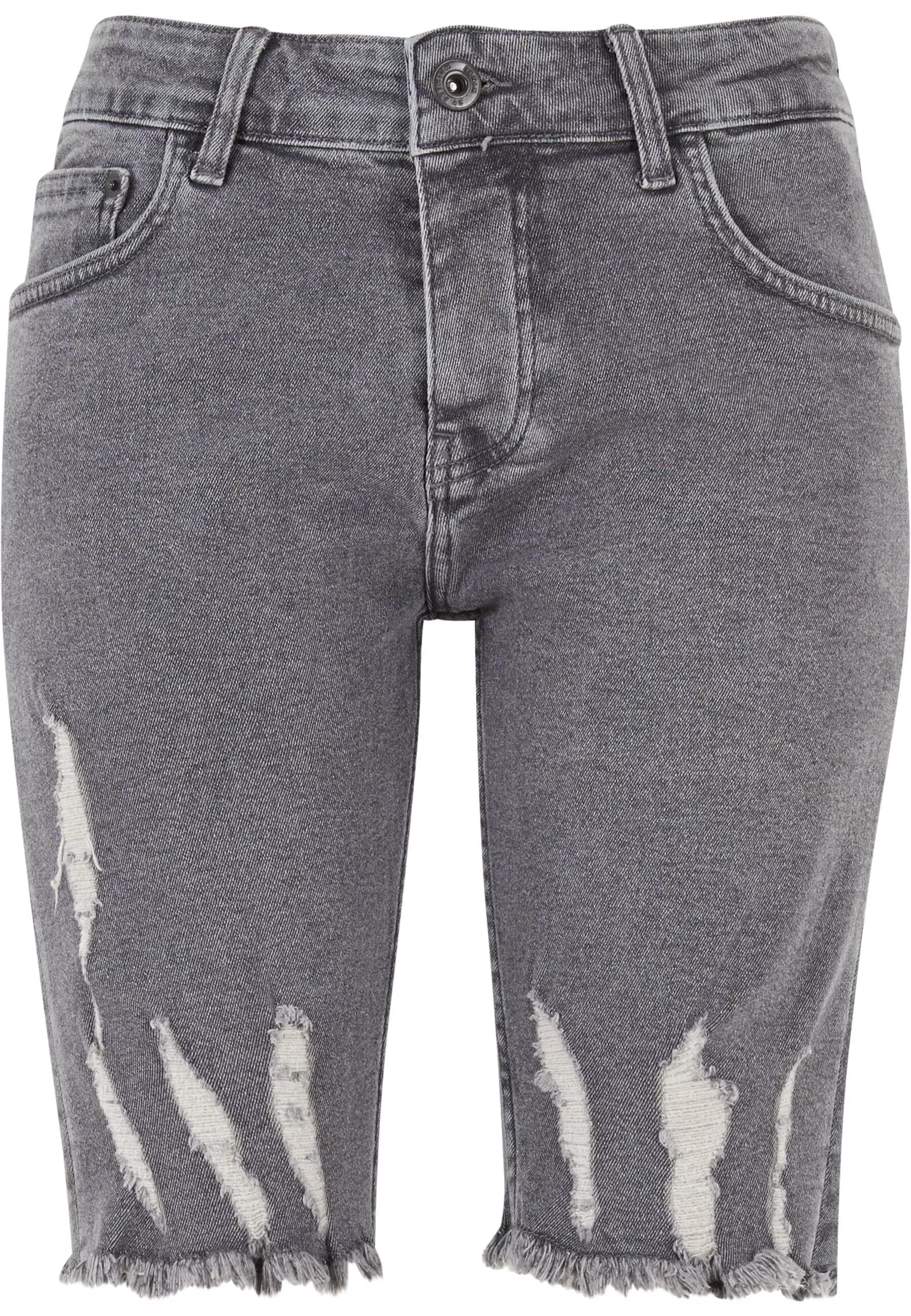 2Y Studios Shorts "2Y Studios Herren 2Y Destroyed Skinny Denim Shorts", (1 günstig online kaufen