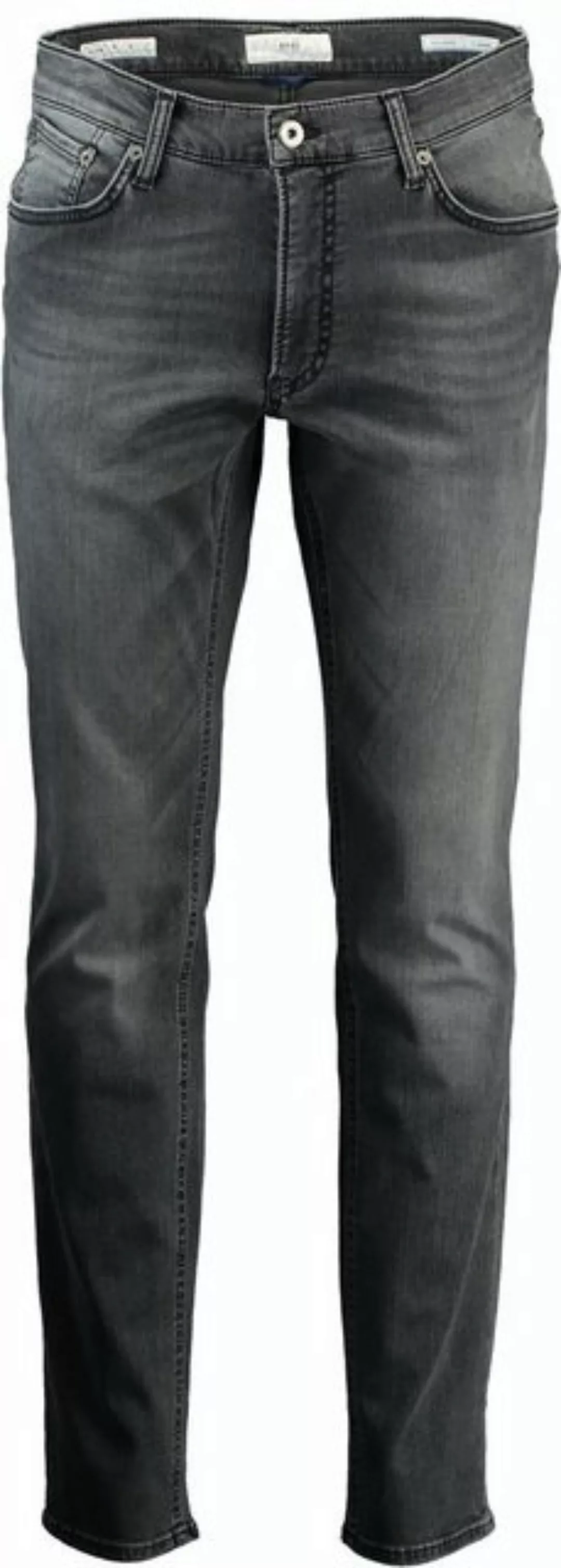 Brax 5-Pocket-Jeans Chuck stone grey Modern Fit günstig online kaufen