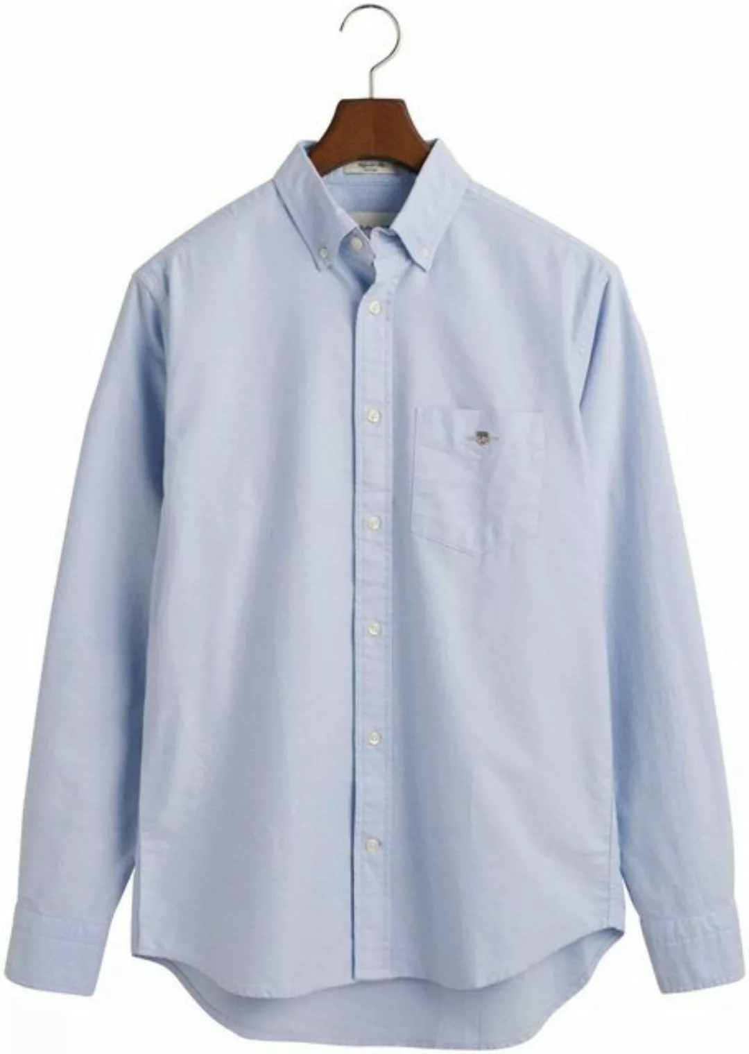 Gant Businesshemd REG OXFORD SHIRT Oxford Hemd Regular Fit günstig online kaufen