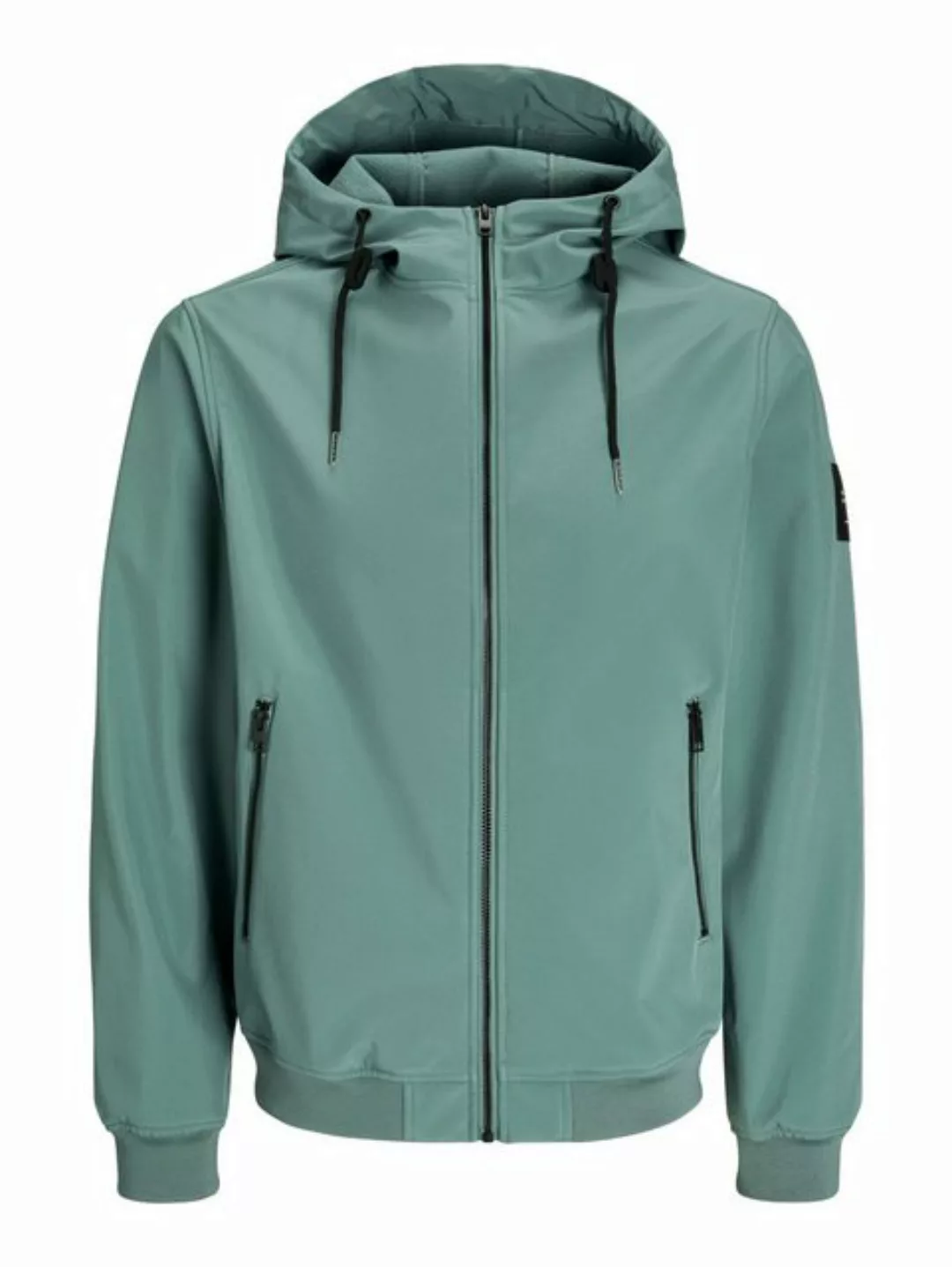 Jack & Jones Softshelljacke JJEBASIC SOFTSHELL HOOD NOOS günstig online kaufen