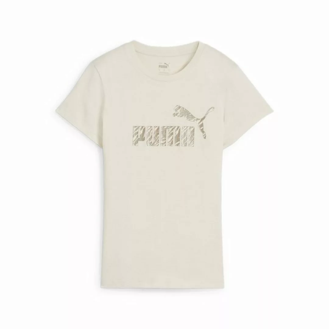 PUMA T-Shirt ESS+ ANIMAL T-Shirt Damen günstig online kaufen