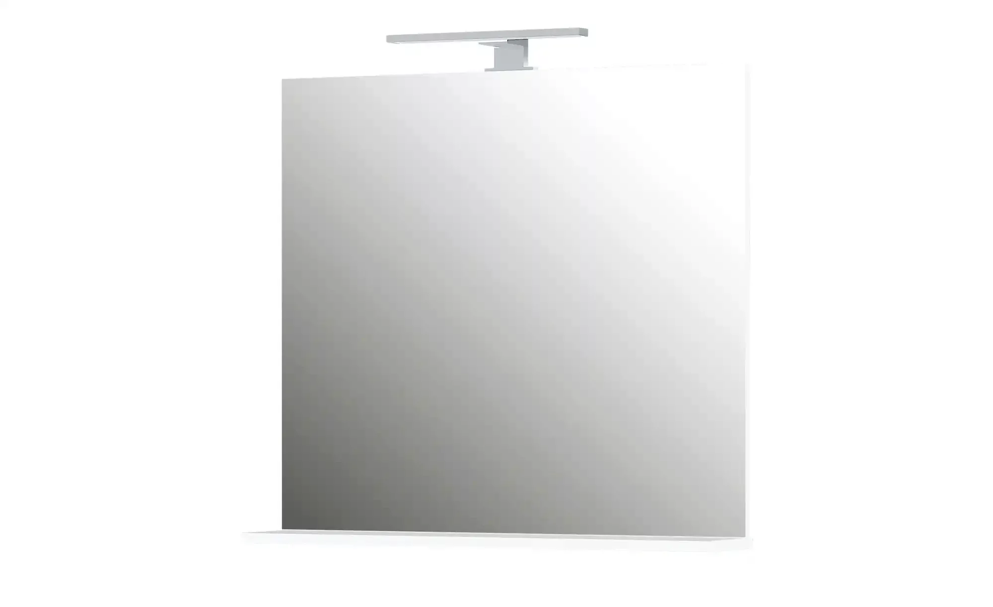 GERMANIA Badspiegel "Scantic / Pescara", Breite 76 cm, mit Ablage, LED Bele günstig online kaufen