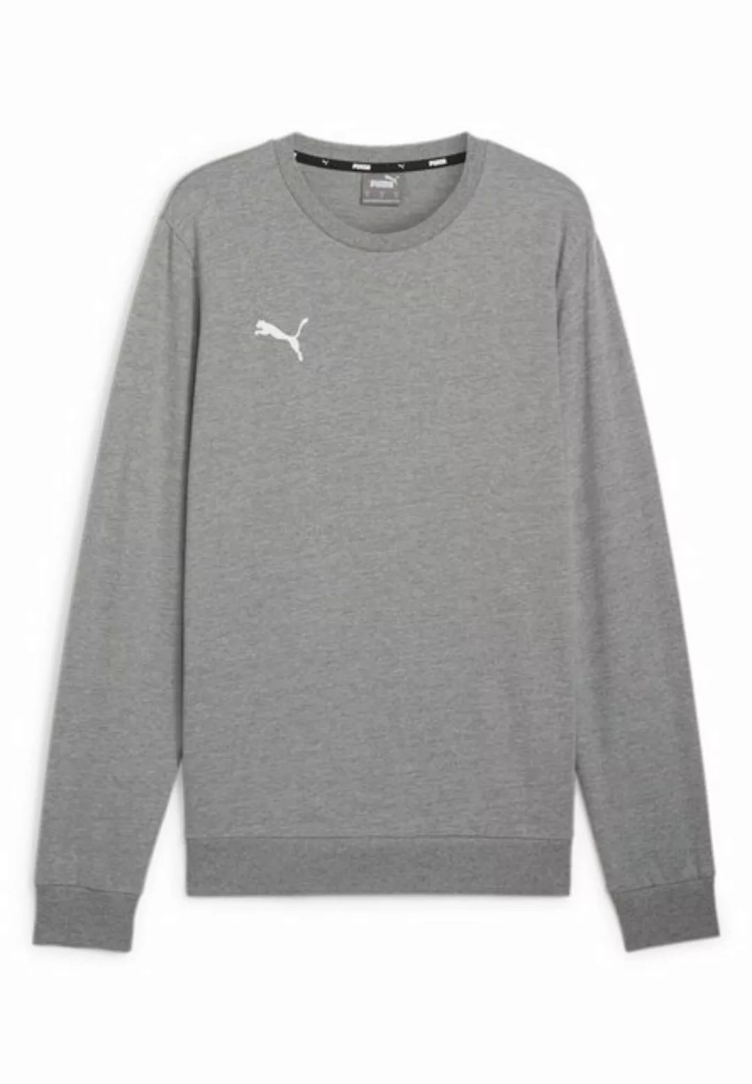 PUMA Sweatshirt Sweatshirt teamGOAL Casuals Langarmshirt (1-tlg) günstig online kaufen