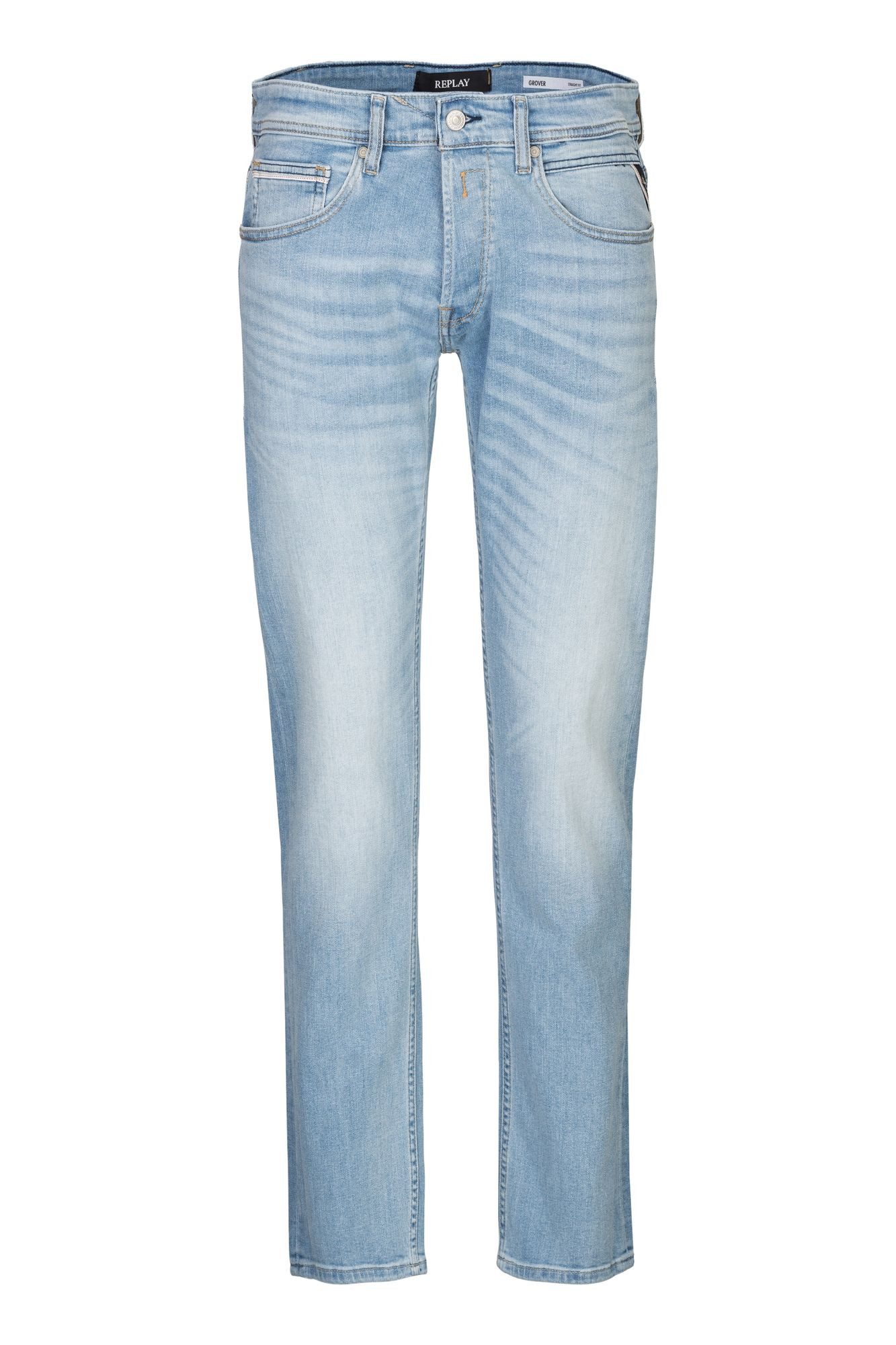 Replay Slim-fit-Jeans GROVER - 10.5 OZ günstig online kaufen