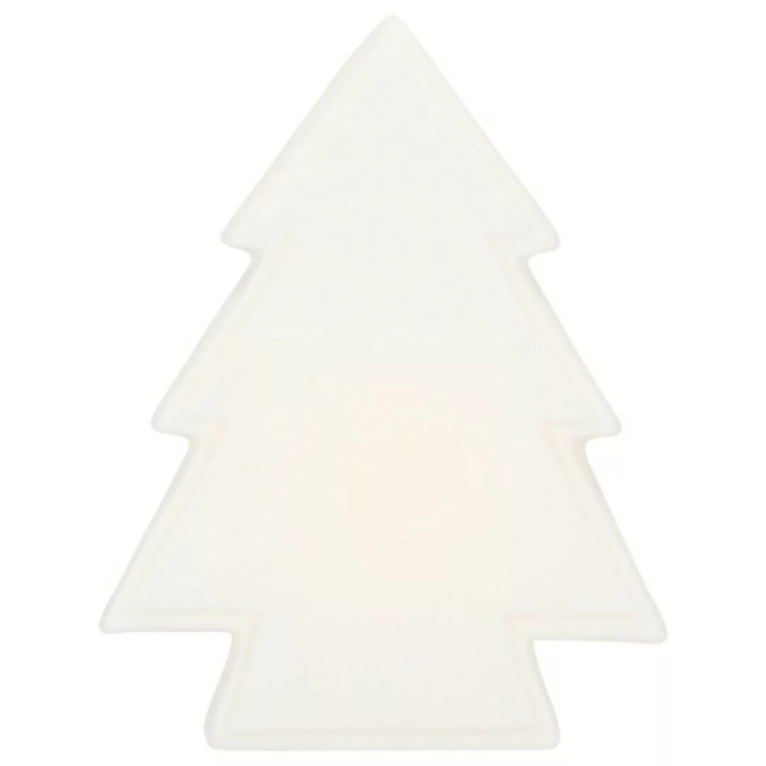 Weihnachtsbaum porzellan LED günstig online kaufen
