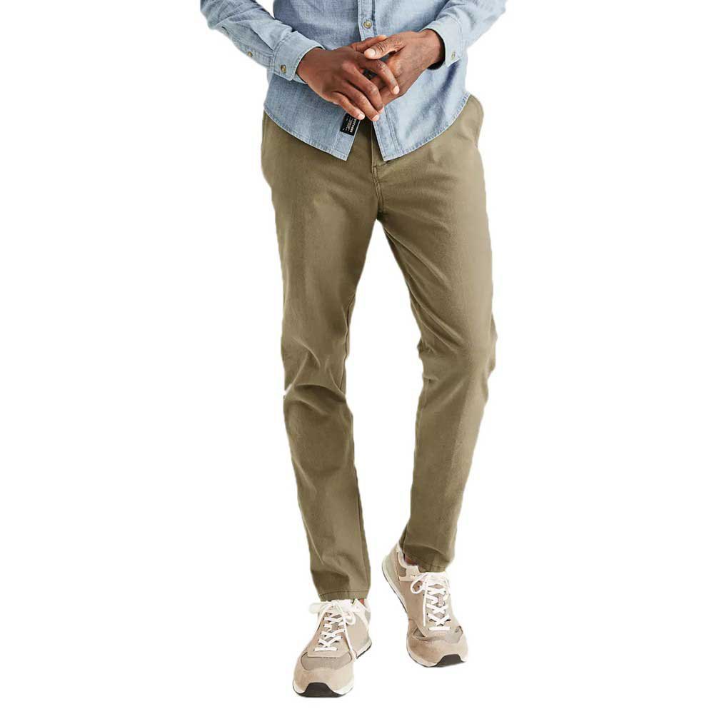 Dockers T2 Alpha Icon Tapered Chino Hose 40 Camo günstig online kaufen