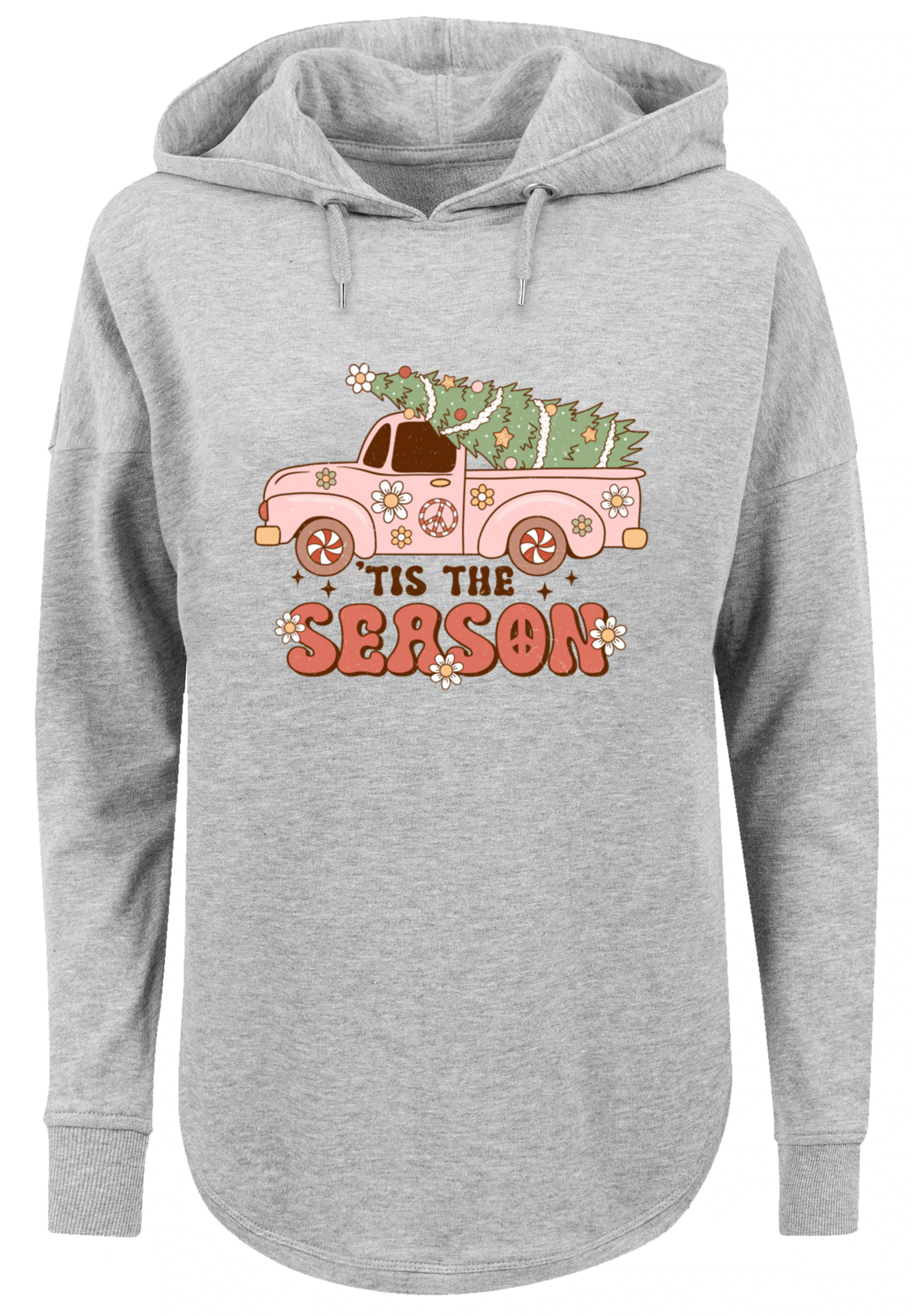 F4NT4STIC Kapuzenpullover "Tis The Season Drivin Home", Premium Qualität, W günstig online kaufen