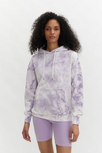 ADLYSH Hoodie URBAN TIE-DYE HOODIE günstig online kaufen