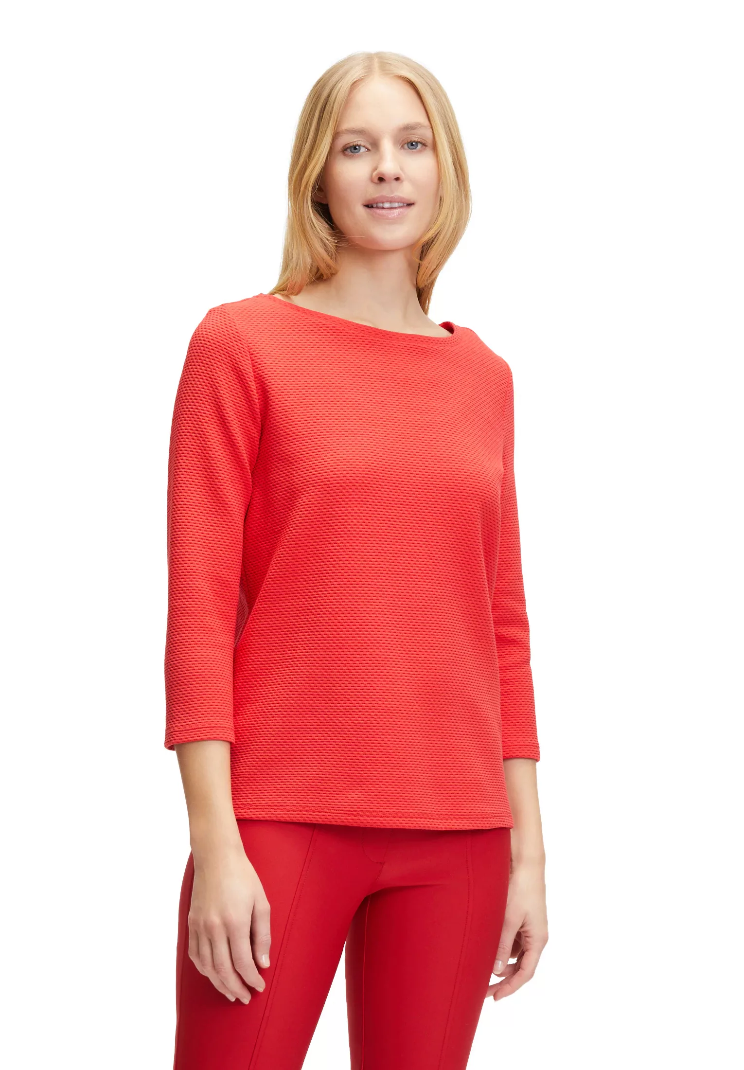 Betty Barclay 3/4-Arm-Shirt "Betty Barclay Casual-Shirt mit Struktur", Stru günstig online kaufen