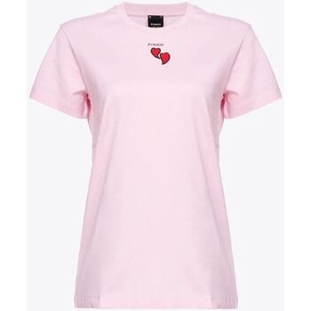 Pinko  T-Shirts & Poloshirts TRAPANI 100789 A1P8-N78 günstig online kaufen
