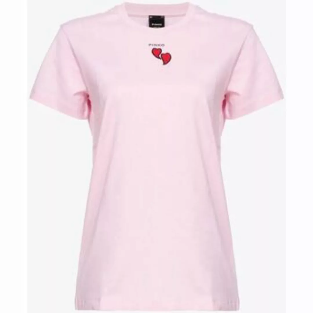 Pinko  T-Shirts & Poloshirts TRAPANI 100789 A1P8-N78 günstig online kaufen