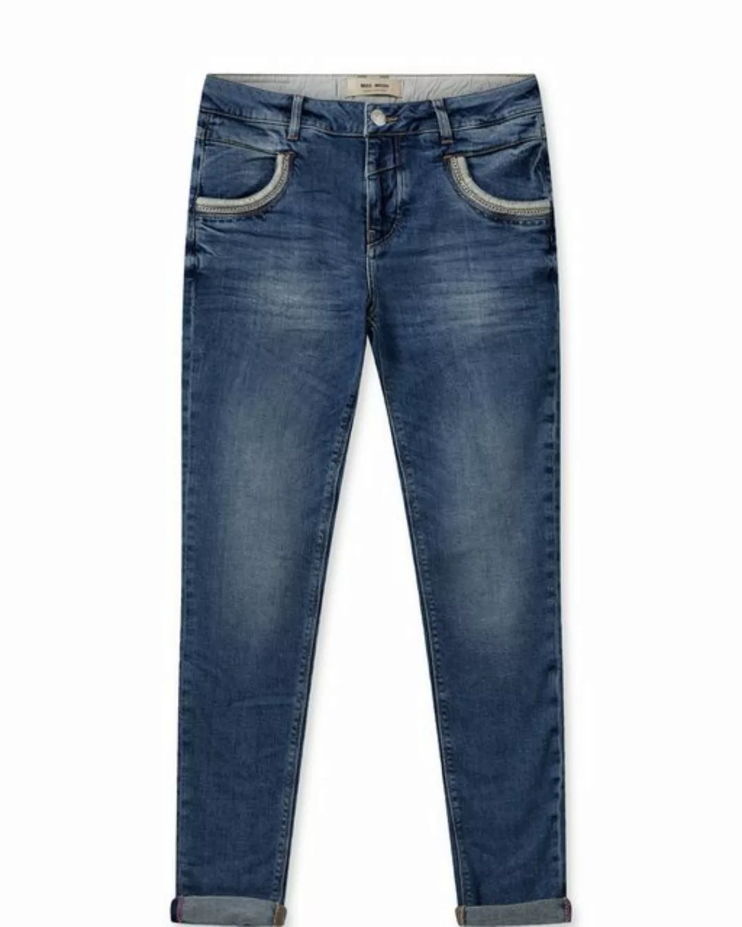 Mos Mosh Regular-fit-Jeans MMNaomi Mateos Jeans günstig online kaufen