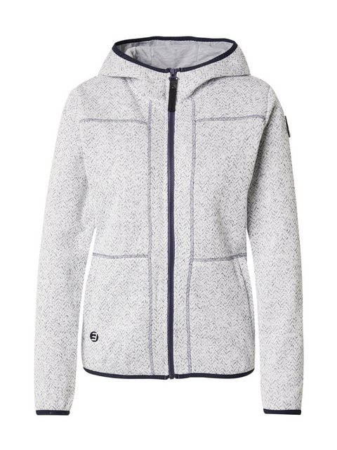 Icepeak Sweatjacke ADDIE (1-tlg) Plain/ohne Details günstig online kaufen