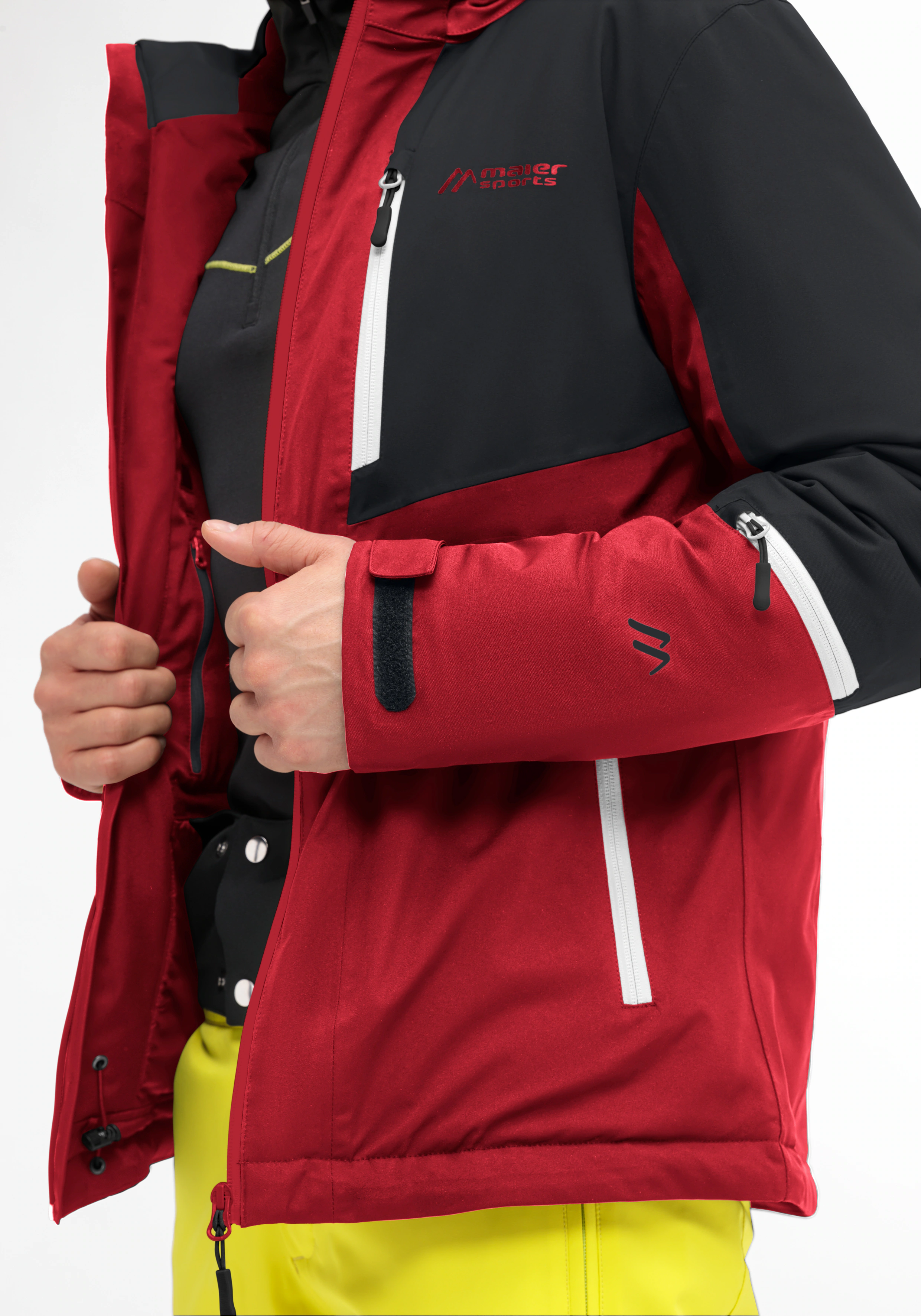 Maier Sports Funktionsjacke MONZABON M 2.0 günstig online kaufen