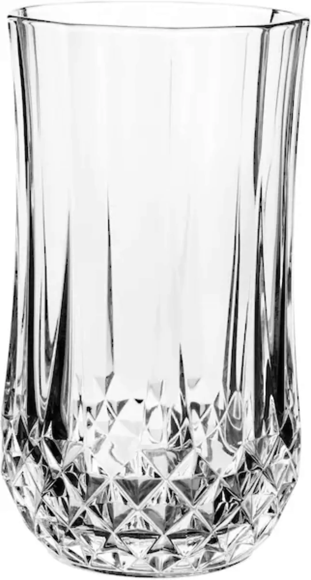 ECLAT Longdrinkbecher 36 cl, Glas LONGCHAMP transparent günstig online kaufen