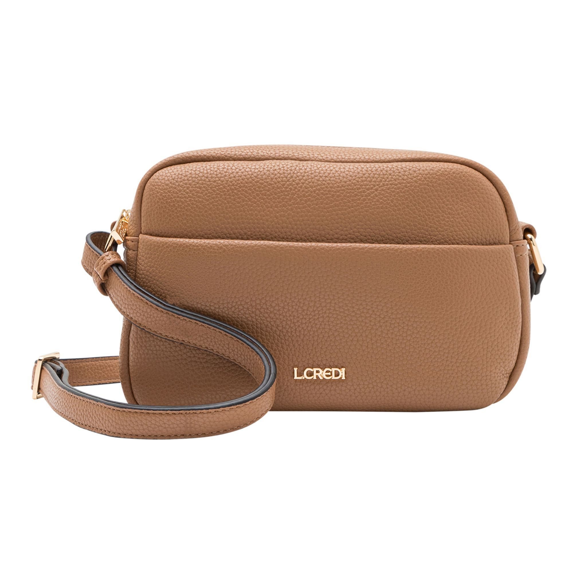L. CREDI Umhängetasche Crossbody Bag günstig online kaufen