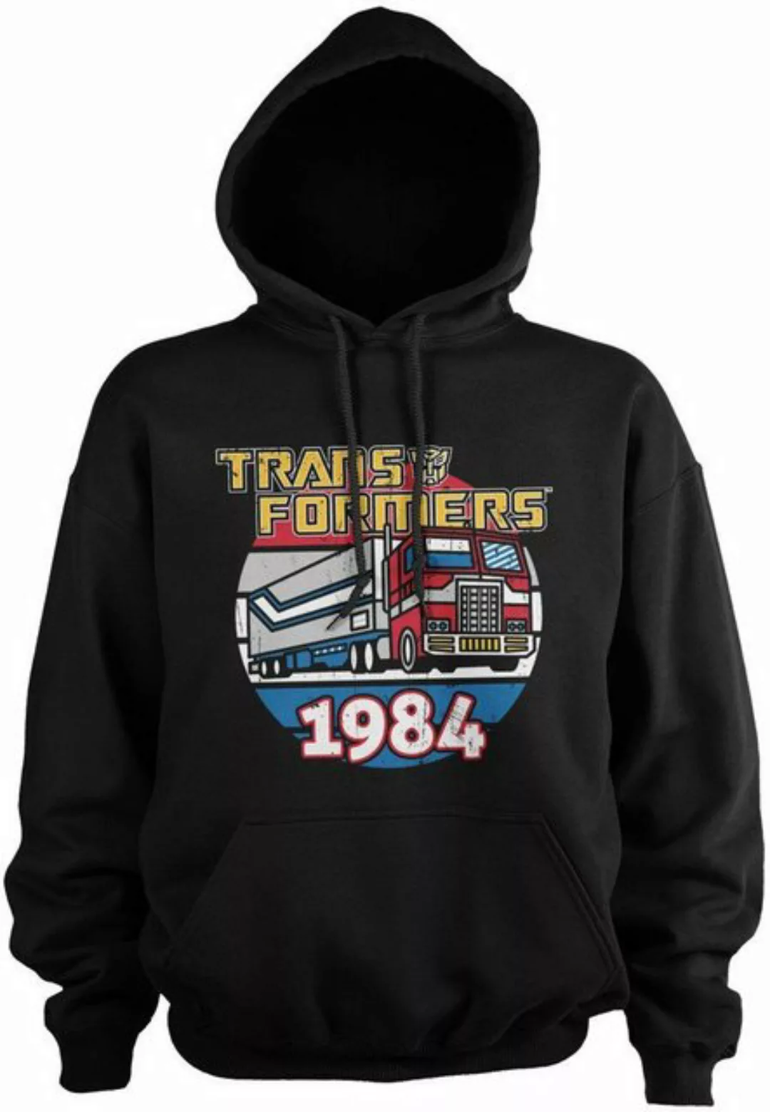 Transformers Kapuzenpullover günstig online kaufen