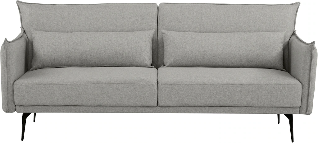 INOSIGN Schlafsofa TULARE, 204 cm, klappbarer günstig online kaufen