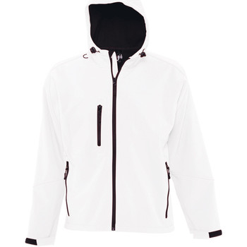 Sols  Trainingsjacken REPLAY MEN STYLE-CHAQUETA DE HOMBRE SOFTSHELL CON CAP günstig online kaufen