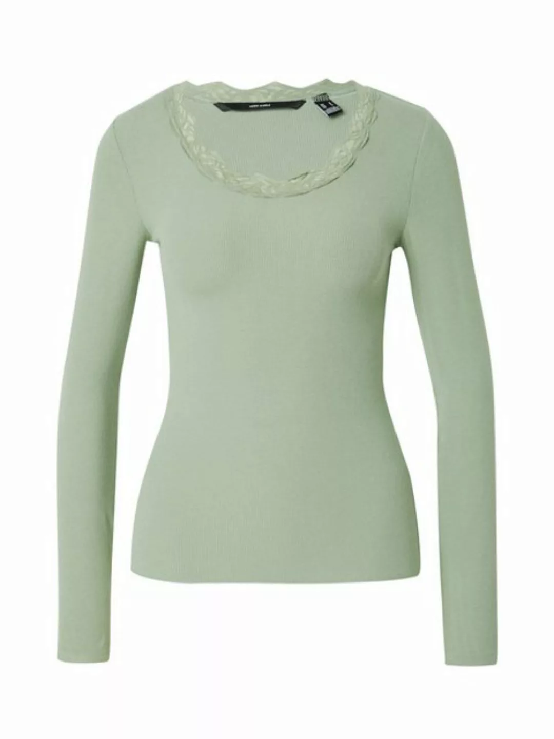 Vero Moda Langarmshirt VMRosi (1-tlg) Spitze günstig online kaufen