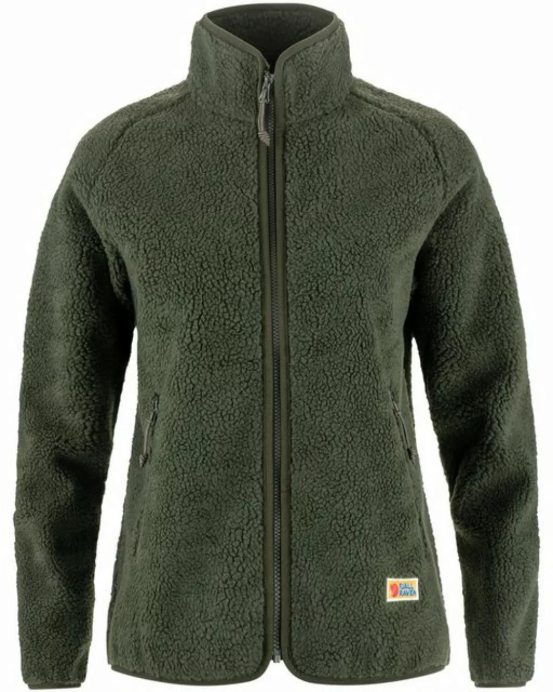 Fjällräven Fleecejacke Damen Faserpelzjacke Vardag günstig online kaufen