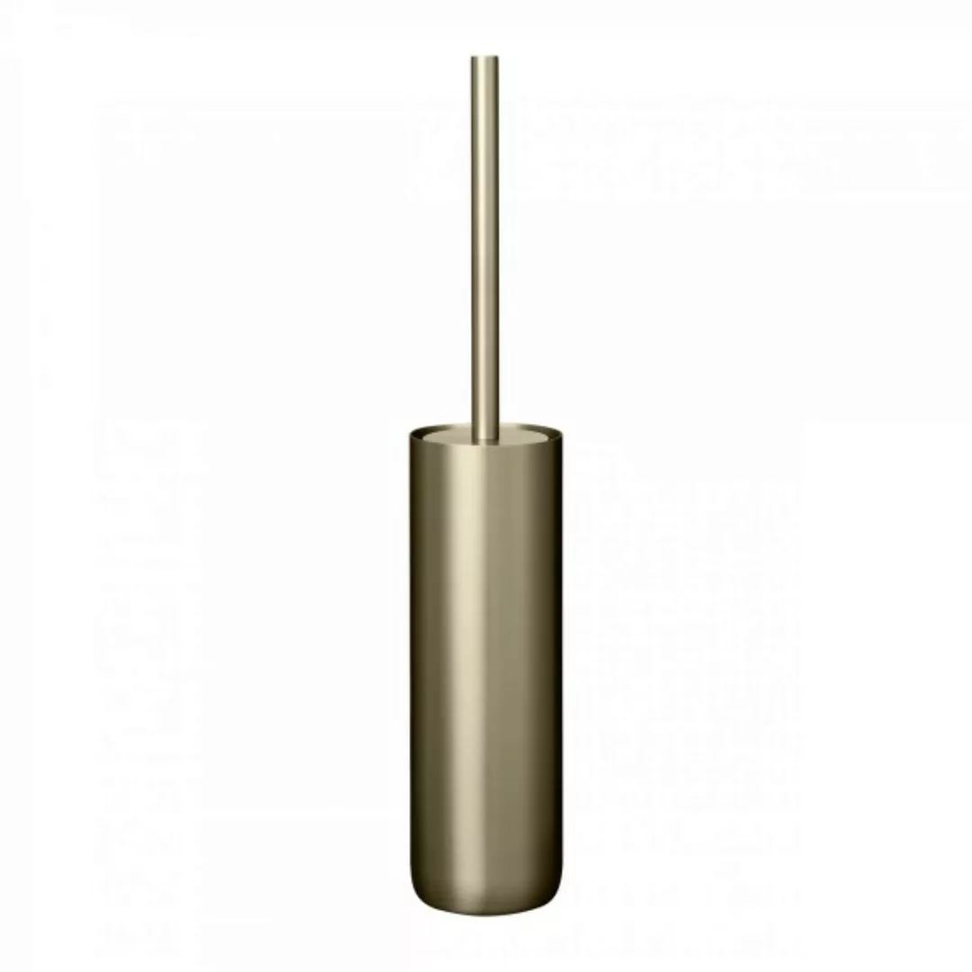 WC Bürste - Modo - brass metallic finish günstig online kaufen