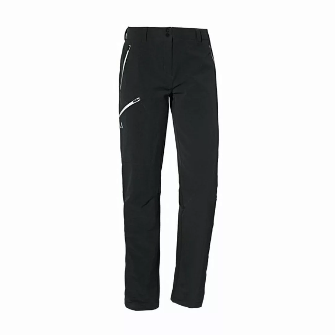 Schöffel Trekkinghose Pants Ascona Warm L BLACK günstig online kaufen