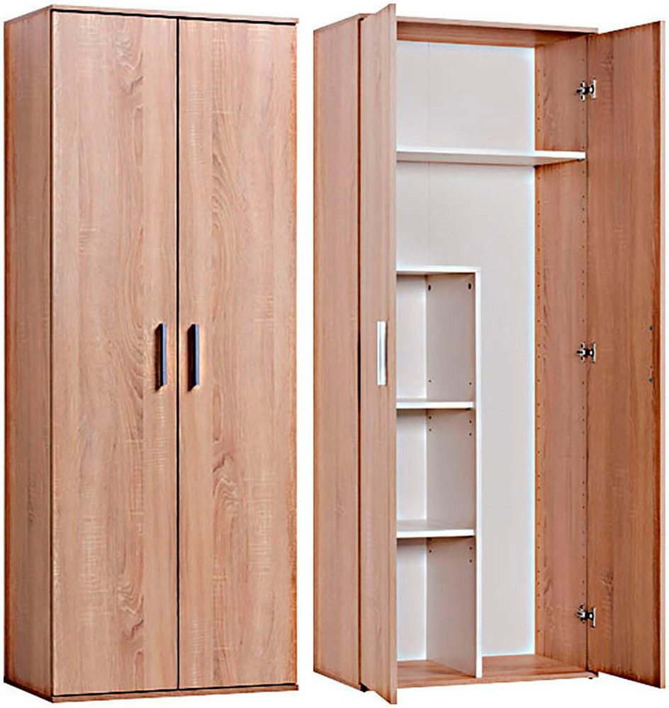 Procontour Mehrzweckschrank "Schrank Clara TOPSELLER", Höhe 167cm mit varia günstig online kaufen