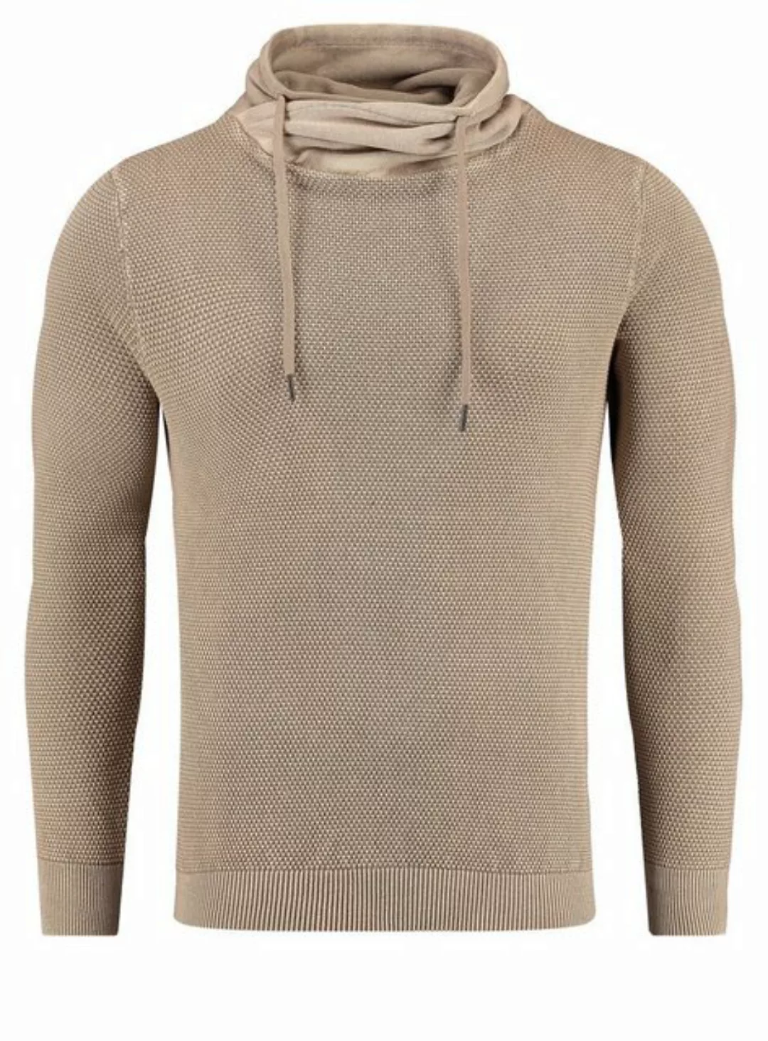 Key Largo Stehkragenpullover MST LECH tube günstig online kaufen